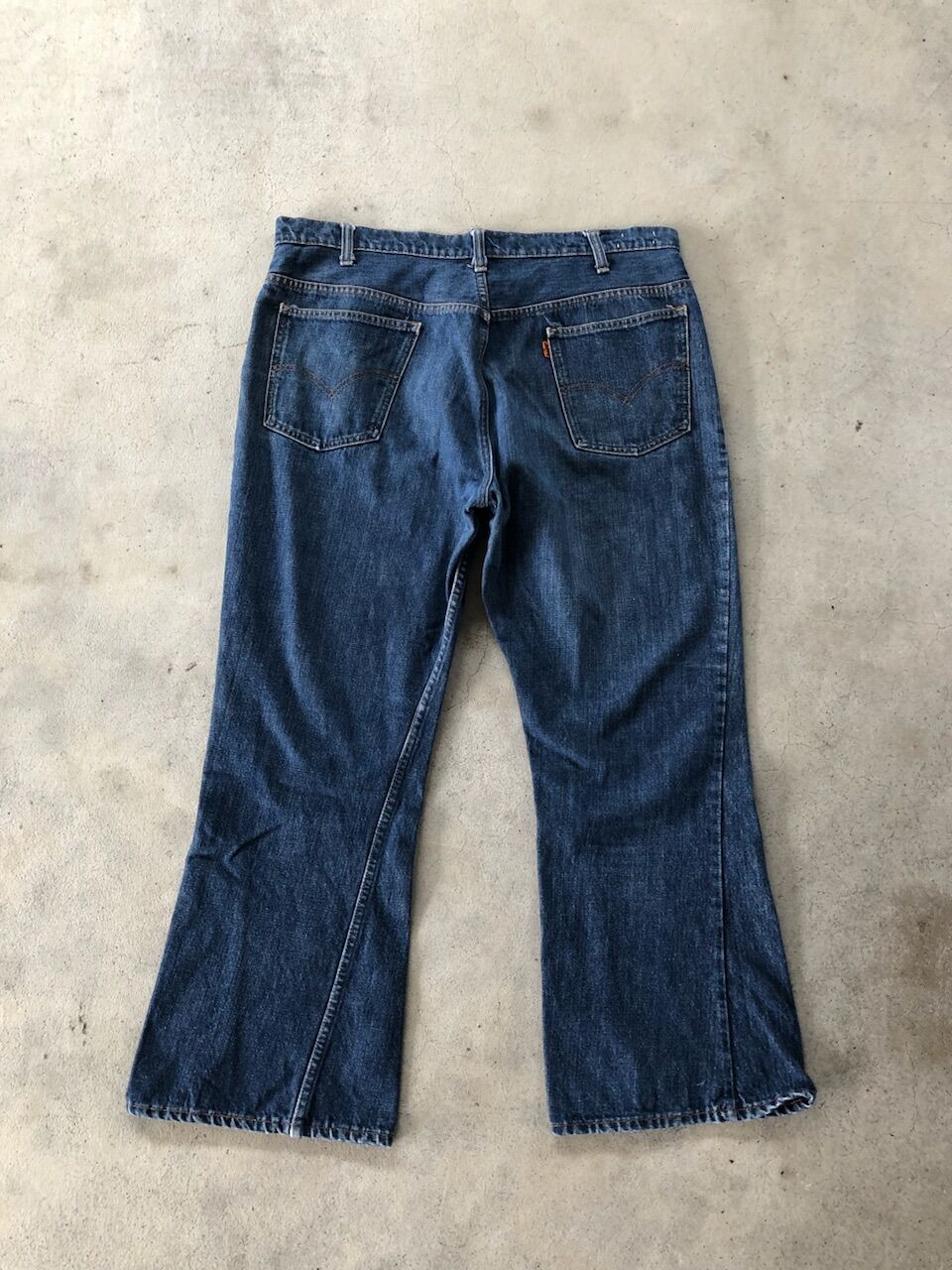USA製 70's Levi's646 フレアパンツ | CUSTOM FEVER USA製 70's Levi's646 フレアパンツ | CUSTOM FEVER