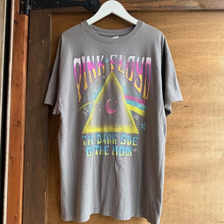 ピンク・フロイド プリントTシャツ