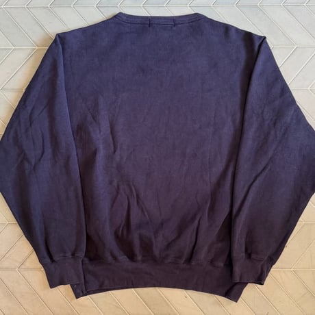 90s POLO SPORT ワンポイントスウェット