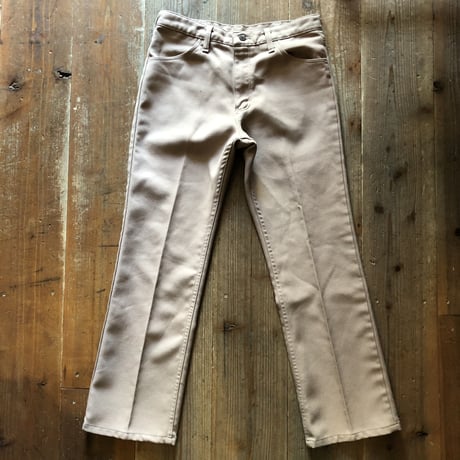 WranglerポリエステルパンツW32×L29