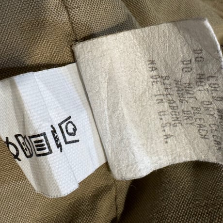USA製 90's Billabong ハーフジップ