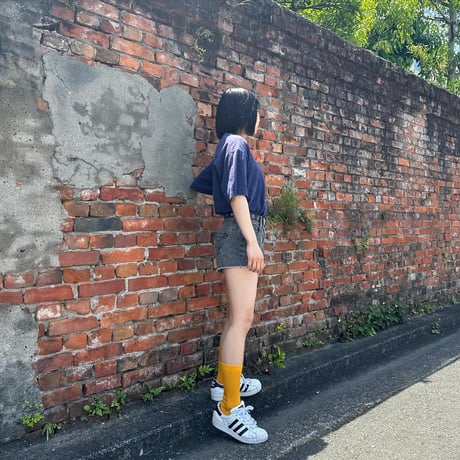 USA製ガルベストンワンポイントTシャツ