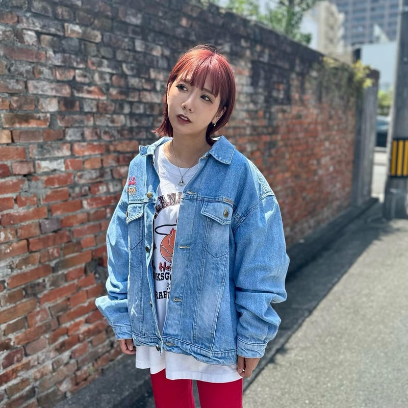 D'ANGELO デニムジャケット | CUSTOM FEVER