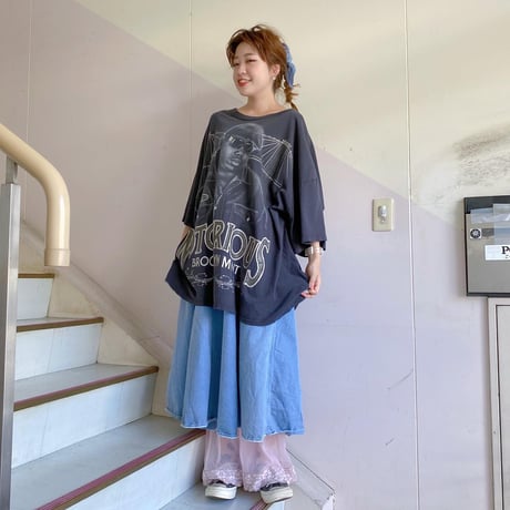 ノトーリアス・BIG　Tシャツ