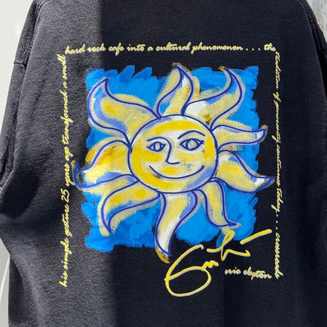 Hard Rock cafe 両面プリントTシャツ