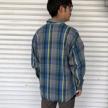 USA製ST JOHN'S BAYヘビーネル L
