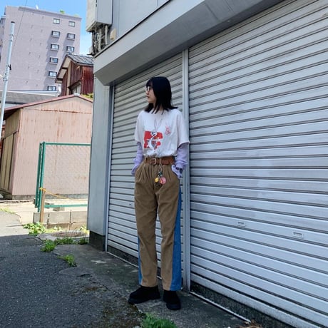 バックスバニーTシャツ