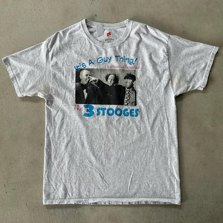 The Three StoogesフォトTシャツ