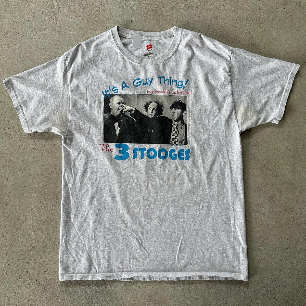 The Three StoogesフォトTシャツ | CUSTOM FEVER