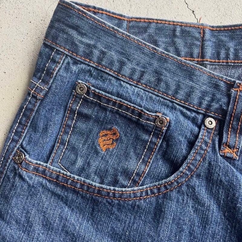 ROCAWEAR デニムショーツ | CUSTOM FEVER