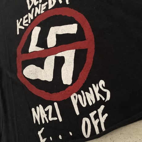 ⭐︎スーパーマグマート DEAD KENNEDYS バンドtシャツ