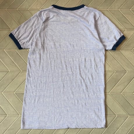 vintage USA製 リンガーTシャツ