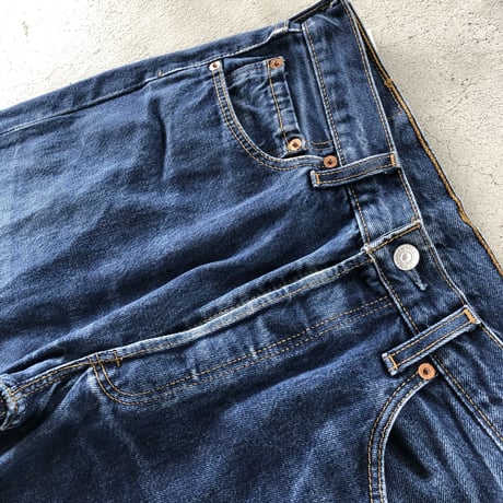 ユーロLevi's501 W33×L32
