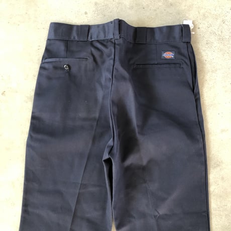 未使用 USA製 ディッキーズ 874DN W36 L30