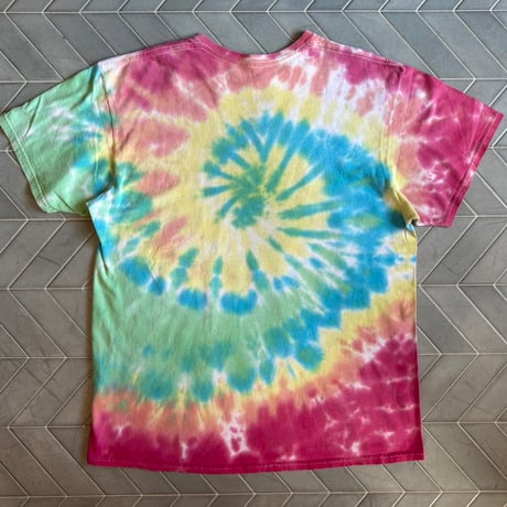 M&M’S タイダイTシャツ
