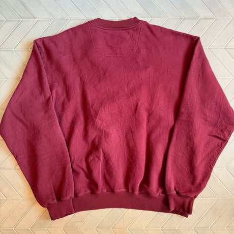 champion ワンポイントスウェット