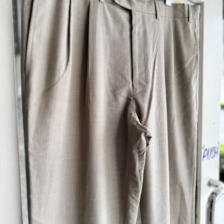 未使用Lauren スラックス W36×L32