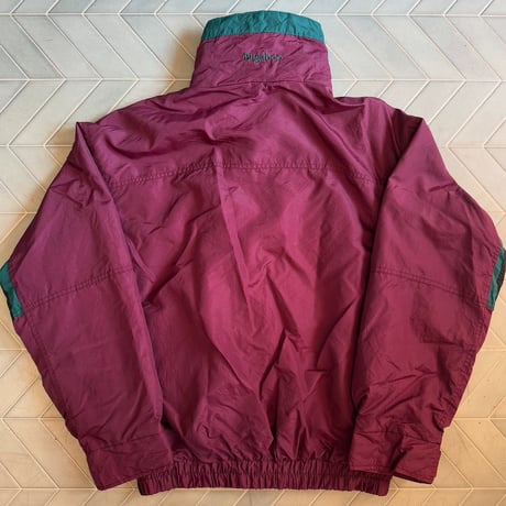 90s Columbia ナイロンジャケット