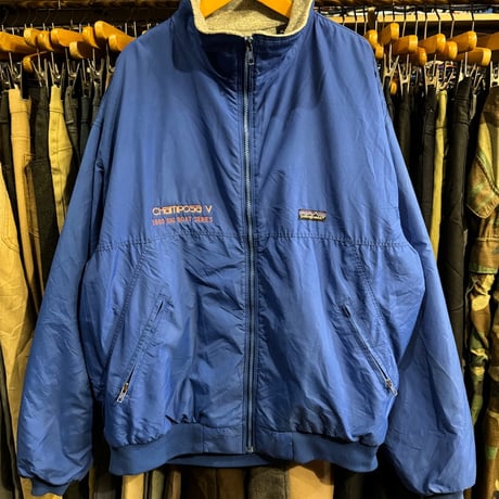 80's USA製PATAGONIA シェルドシンチラジャケット