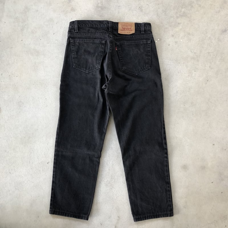 Levi's 517 W34 L32 レア　タグ2個付き Levi's 517 W34 L32 レア タグ2個付き