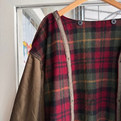 L.L.Bean ハンティングジャケット  L ライナー付き