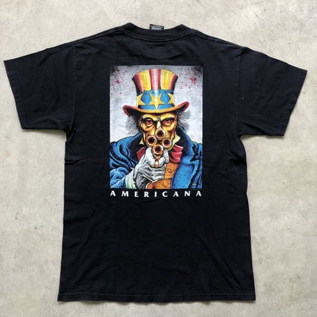 スーパーマグマート THE OFFSPRING バンドtシャツ