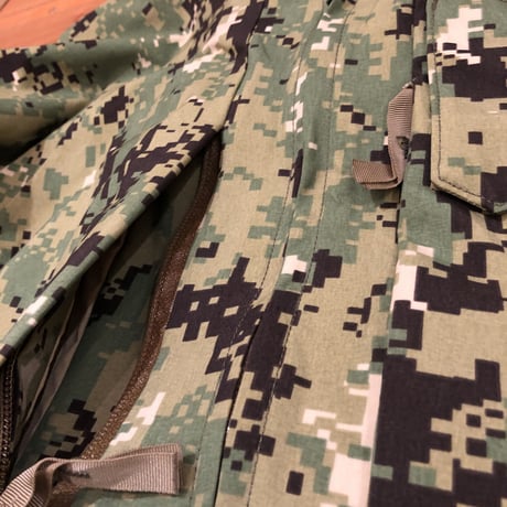 2000's NWU GORE-TEX WORKING PARKA TYPE3