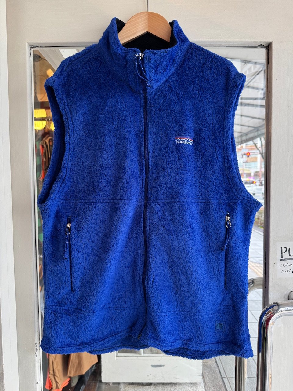 USA製patagonia R2レギュレーター USA製 Patagonia パタゴニア レギュレーター R2 フリースジャケット