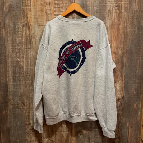 Hard Rock CAFE  NEW ORLEANS スウェット