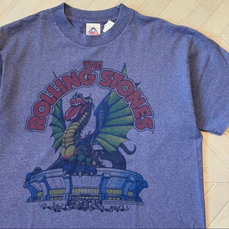 ザ・ローリング・ストーンズ デザインTシャツ