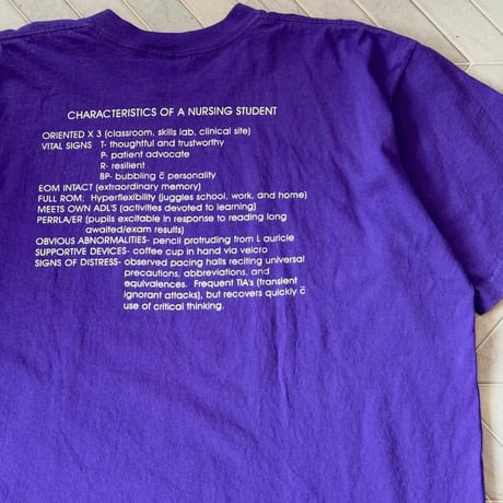 90s USA製 シングルステッチTシャツ