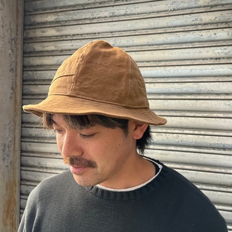 CF別注　Morocco 〝Carhartt〟ハット