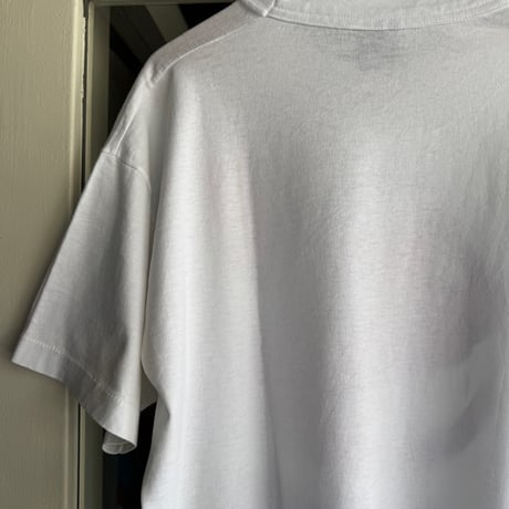 〜90's USA製 Indians ⚾️プリントTシャツ L