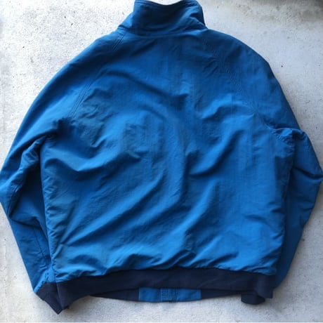 LANDS' END〝SQUALL JACKET〟ターコイズ