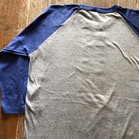 80年代ラグランスリーブバンドTシャツ Dan Fogelberg  L