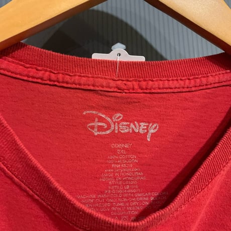 Disney ミニー プリントTシャツ