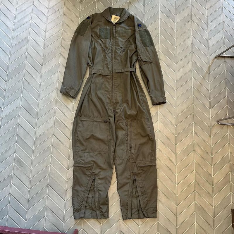 79年USAF フライトスーツ✈️ | CUSTOM FEVER