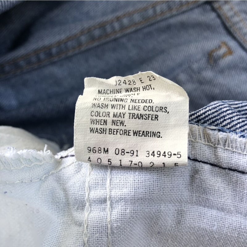 USA製90年代Levi's 517 W36×L30 | CUSTOM FEVER USA製90年代Levi's 517 W36×L30 | CUSTOM FEVER