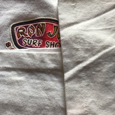 ©︎1990 USA製RONJONプリントT サイズL