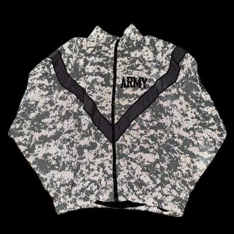 US.ARMY PFU ジャケット X-LARGE/LONG デジカモリフレクター