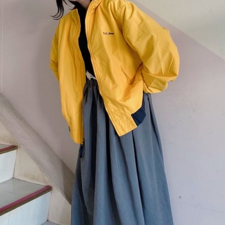 USA製 L.L.Bean〝Warm-up Jacket〟