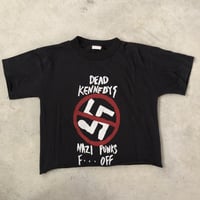 ⭐︎スーパーマグマート DEAD KENNEDYS バンドtシャツ