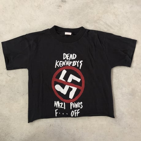 ⭐︎スーパーマグマート DEAD KENNEDYS バンドtシャツ