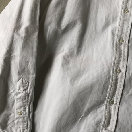 RALPH LAUREN ボタンダウンシャツ シェルボタン