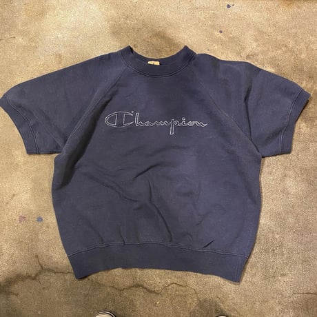復刻？CHAMPION半袖スウェット
