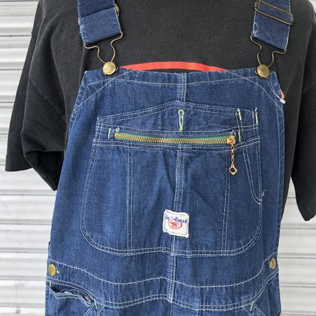 〜50'sVintage ANVIL BRAND オーバーオール