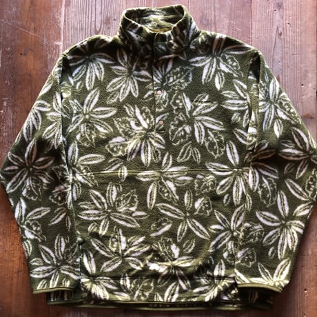 総柄PATAGONIA SYNCHILLA スナップT