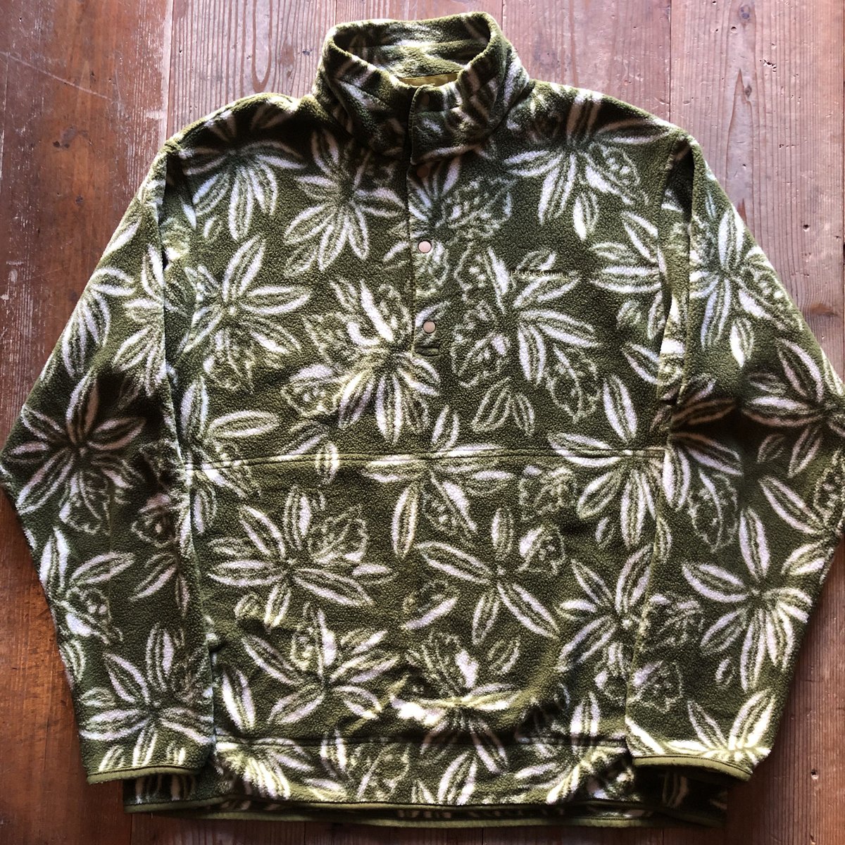 総柄PATAGONIA SYNCHILLA スナップT | CUSTOM FEVER 総柄PATAGONIA SYNCHILLA スナップT | CUSTOM FEVER