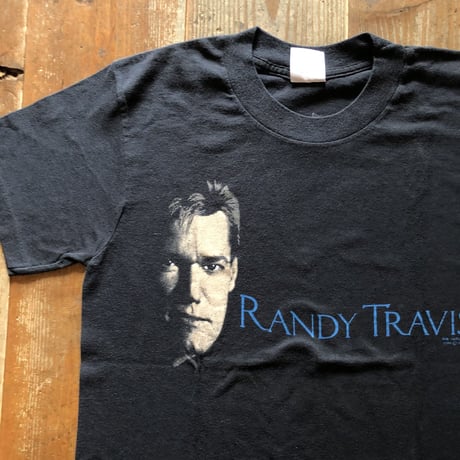 ©︎1988 RANDY TRAVIS Tシャツ