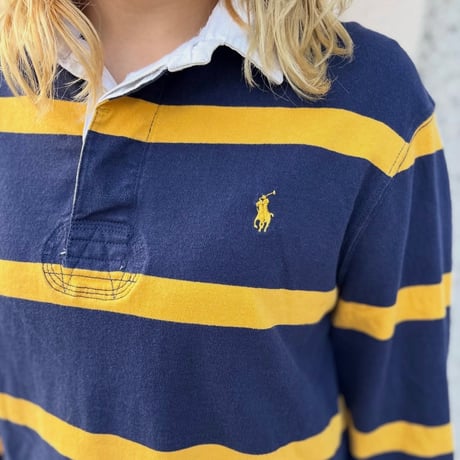 Polo Ralph Lauren ラガーシャツ